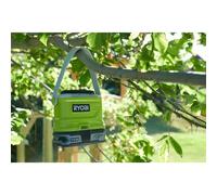 Ryobi OBR1800 18 V One+ Akku-Insektenleuchte, Or Battery 20m ² Schutzbereich