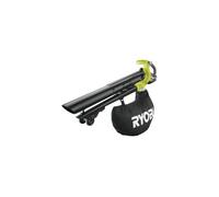Ryobi OBV18 18V ONE+ Cordless Brushless Blow-Vac (Body Only),Hyper Green