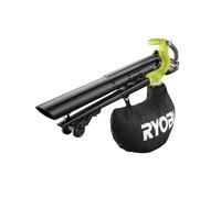 RYOBI OBV18 18V ONE+ Cordless Brushless Blow-Vac (Body Only), Hyper Green