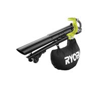 RYOBI OBV18 18V ONE+ Cordless Brushless Blow-Vac (Body Only), Hyper Green
