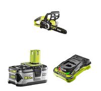 Ryobi OCS1830 Brushless Chainsaw + 5ah Battery & Charger