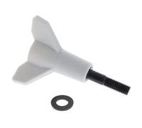 RYOBI OEM 089240026711 Replacement Miter Saw Bevel Lock Knob W/Washer P553 TS1144
