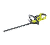 Ryobi OHT1845 18V ONE+ Cordless 45cm Hedge Trimmer (Body Only), Battery Powered, Green , Black