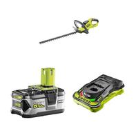 Ryobi OHT1845 45cm Hedge Trimmer + 5ah Battery & Charger