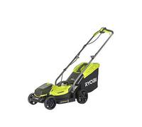 Ryobi Olm1833B 18V One+ 33Cm Cordless Lawn Mower (Battery + Charger Not Included) One Colour