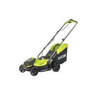 Ryobi Olm1833B 18V One+ 33Cm Cordless Lawn Mower (Battery + Charger Not Included) One Colour