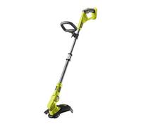 Ryobi OLT1832 ONE+ Cordless Grass Trimmer, 25-30cm Path (Zero Tool), 18 V, Hyper Green (Battery, Charger And Blade Not Included)