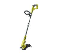 Ryobi OLT1832 ONE+ Cordless Grass Trimmer, 25-30cm Path (Zero Tool), 18 V, Hyper Green (Battery, Charger And Blade Not Included)