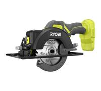 RYOBI 18 V ONE+ Cordless Circular Saw, 115 mm Saw Blade Diameter, Without Battery and Charger