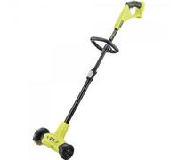 Ryobi One+ 18 V Patio Cleaner With Wire Brush Edger Weed Remover (Tool Only)