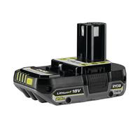 Ryobi One+ 18V 2.5Ah Li-Ion 2.5Ah Power Tool Battery - Rb1825C