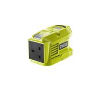 Ryobi ONE+ 18V/230V 150W Power Inverter 5133004895