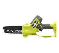 Ryobi ONE+ 18V 6 in. Battery Compact Pruning Mini Chainsaw (Tool ONLY- Battery and Charger NOT Included), PCLCW01B