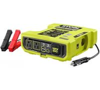 RYOBI ONE+ 18V 800-Watt Max 12V Automotive Power Inverter with Dual USB Ports - RYi8030AVNM
