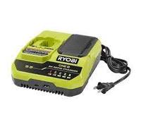 RYOBI ONE+ 18V 8A Rapid Charger with USB Charging