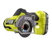 RYOBI ONE+ 18V Compact Brushless 3" Cut-Off Tool Kit