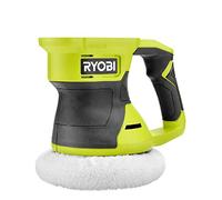 RYOBI ONE+ 18V Cordless 6 in. Two Speed Random Orbit Buffer (Tool Only), PCL460B