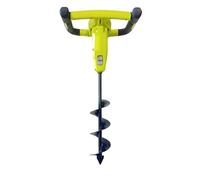RYOBI ONE+ 18V Cordless Earth Auger with 3 in. Bit (Tool Only)