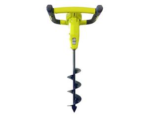 RYOBI ONE+ 18V Cordless Earth Auger with 3 in. Bit (Tool Only)