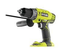 Ryobi One+ 18V Cordless Percussion Drill - R18Pd-0