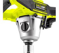 RYOBI ONE+ 18V HP 1/2 in. Brushless Cordless Mud Mixer (Tool Only)