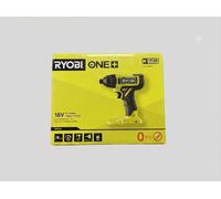 Ryobi One+ 18V One+ Brushed Cordless Impact Driver (Bare Tool) - Rid18-0