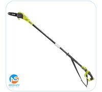 RYOBI ONE+ 18V OPP1820 Cordless Pole Pruner, 20cm Bar (Body only)