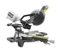 Ryobi ONE+ 190mm Compound Sliding Mitre Saw RMS18190-0 (Tool Only)