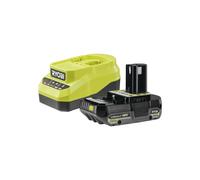 Ryobi ONE+ 2.0A Charger & Battery Kit (1x 2.0Ah) 18V RC18120A-120C