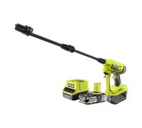 Ryobi One+ 22Bar Power Washer 18V 2.5Ah Kit - Ry18Pw22A-125