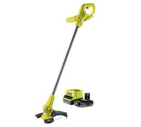 Ryobi One+ 23Cm Grass Trimmer Kit (1X 2.0Ah) 18V Ry18Lt23A-120