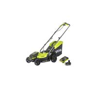 Ryobi ONE+ 33cm Lawn Mower 18V RLM18X33B40 4.0Ah Kit