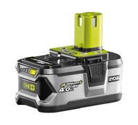 Ryobi One+ 4.0Ah Lithium+ Battery 18V Rb18L40