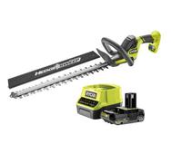 Ryobi ONE+ 45cm Hedge Trimmer Kit (1x 2.0Ah) 18V RY18HT45A-120