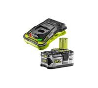 Ryobi ONE+ 5.0Ah Battery & Fast Charger Kit 18V RC18150-150