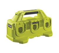 Ryobi RC18640 18V ONE+ 4A 6-Port Battery Charger