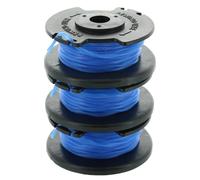 Ryobi One+ AC14RL3A OEM .065 Line and Spool for Ryobi 18v, 24v, and 40v Cordless Trimmers (3 Pack)