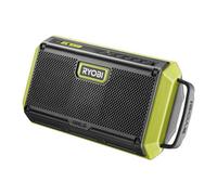 Ryobi One+ Bluetooth Speaker 18V Rbt18-0 Tool Only - No Battery Or Charger Supplied
