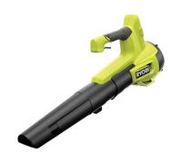 Ryobi One+ Brushed Leaf Blower 18V Ry18Blb-0 (Tool Only - No Battery Or Charger Supplied)