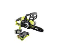 Ryobi ONE+ Brushless 30cm Chainsaw 18V RCS1830-150 5.0Ah Kit