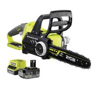 Ryobi One+ Brushless 30Cm Chainsaw Kit (1X 4.0Ah) 18V Rcs1830-140B