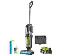 Ryobi One+ Brushless Hard Floor Cleaner Kit (1X 4.0Ah) 18V Rhfc18Bl-1X40Gl