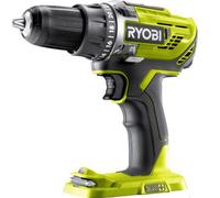 Ryobi One+ Drill Driver 18V R18Dd3-0 Tool Only - No Battery Or Charger Supplied