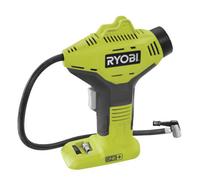 Ryobi One+ High Pressure Inflator 18V R18Pi-0 - Tool Only