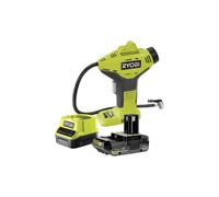 Ryobi ONE+ High Pressure Inflator 18V R18PI-120 2.0Ah Kit