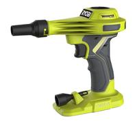 Ryobi R18VI-0 Inflator, 18 V, Hyper Green