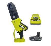 RYOBI ONE+ HP 18V Brushless 6 in. Compact Pruning Mini Chainsaw Kit with Battery and Charger (Bulk Packaged)