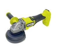 RYOBI ONE+ HP 18V Brushless Cordless 4-1/2 in. Angle Grinder (Tool Only) PBLAG01B