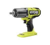 RYOBI - ONE+ HP 18V Brushless Cordless 4-Mode 1/2 in. High Torque Impact Wrench (Tool Only) - PBLIW01B