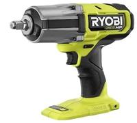 RYOBI - ONE+ HP 18V Brushless Cordless 4-Mode 1/2 in. High Torque Impact Wrench (Tool Only) - PBLIW01B